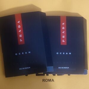 Prada Ocean 2pc Samples